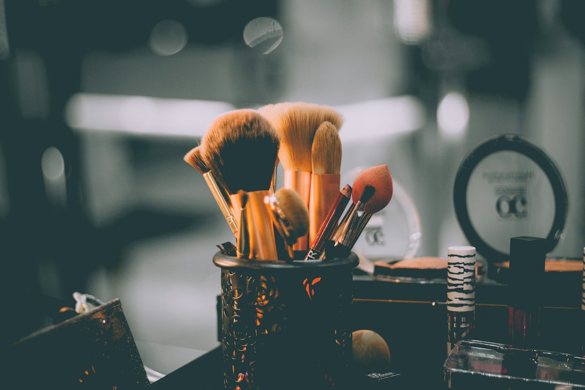 Kỹ thuật đánh nền căng bóng glowy không mốc nền