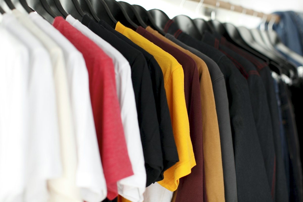 Tủ đồ Capsule Wardrobe tối giản cho phái đẹp